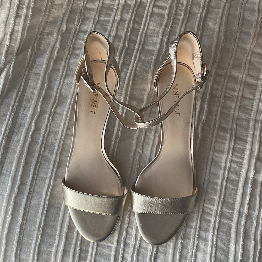 Nine West heels